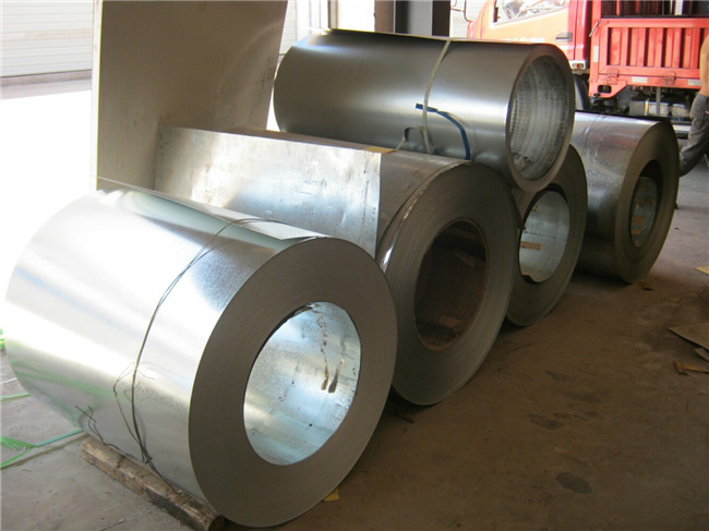 镀锌卷