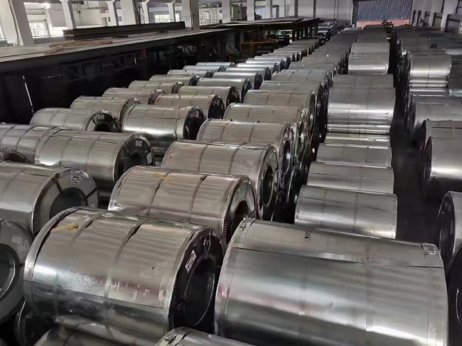 镀锌卷