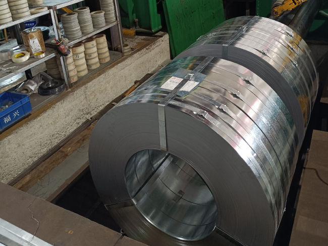 镀锌卷